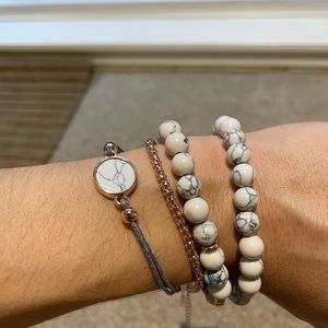 New jewelry set